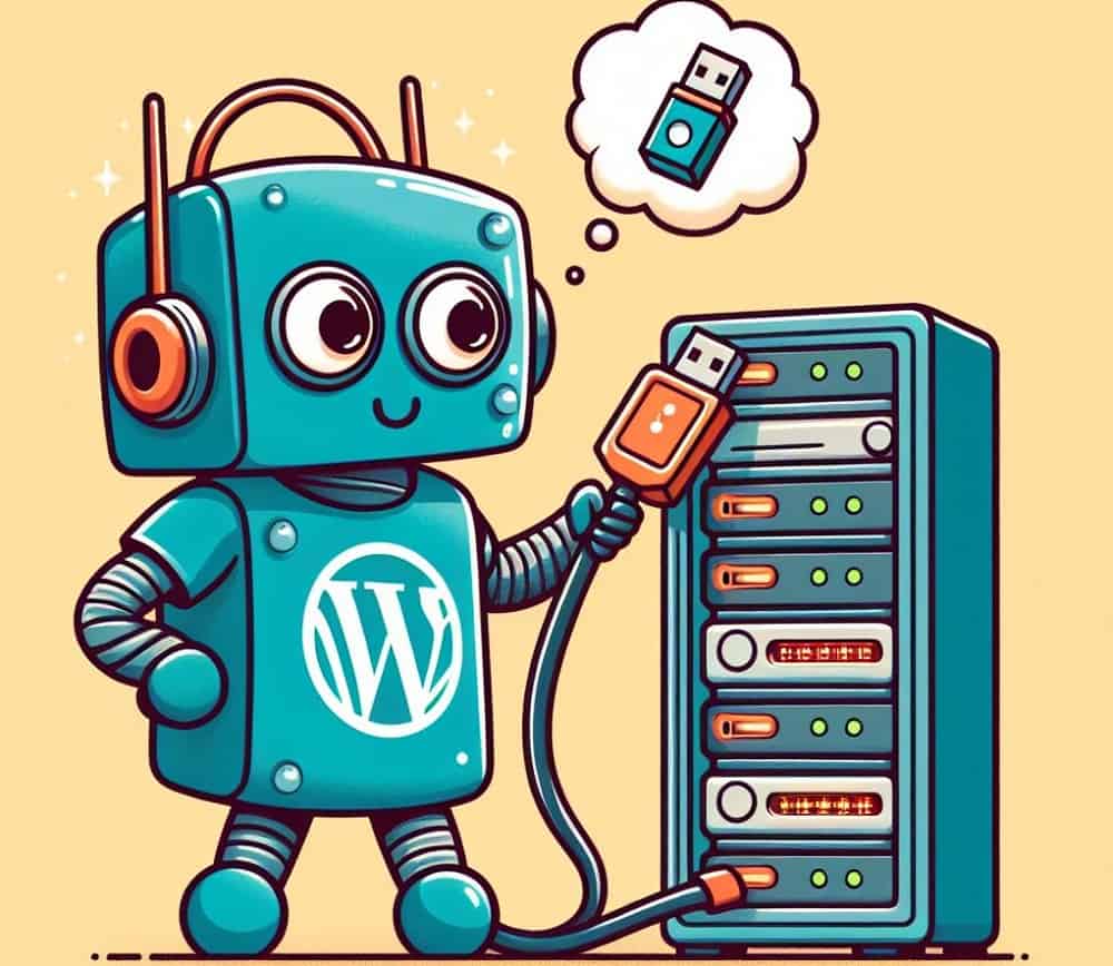 How to Back up Your WordPress Website