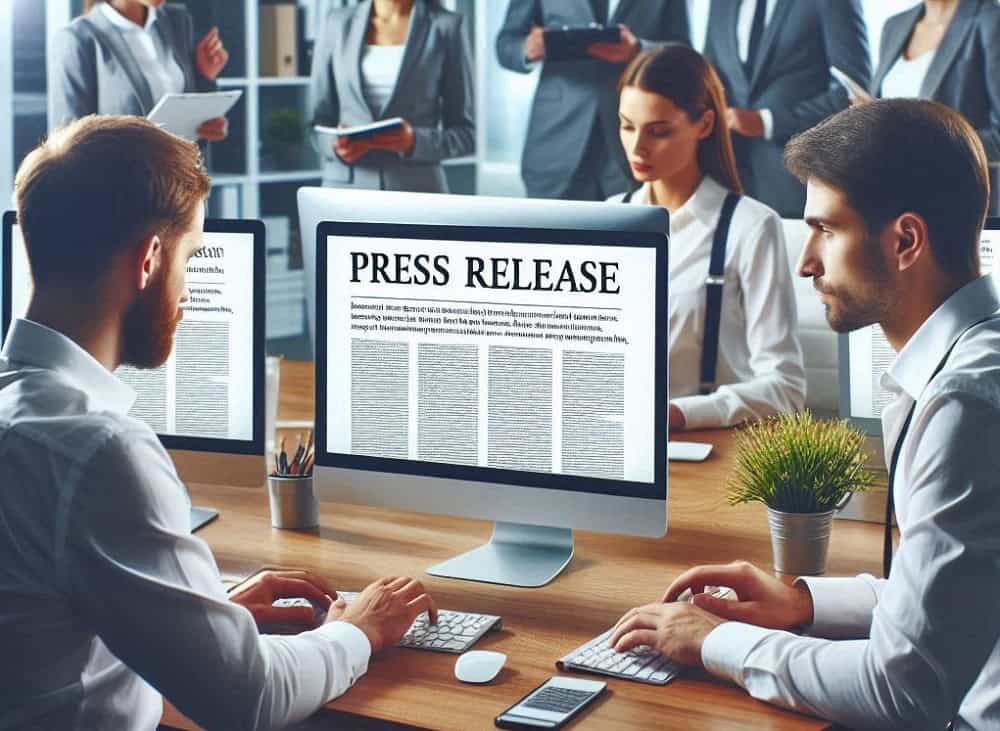 SEO Benefits of Press Release