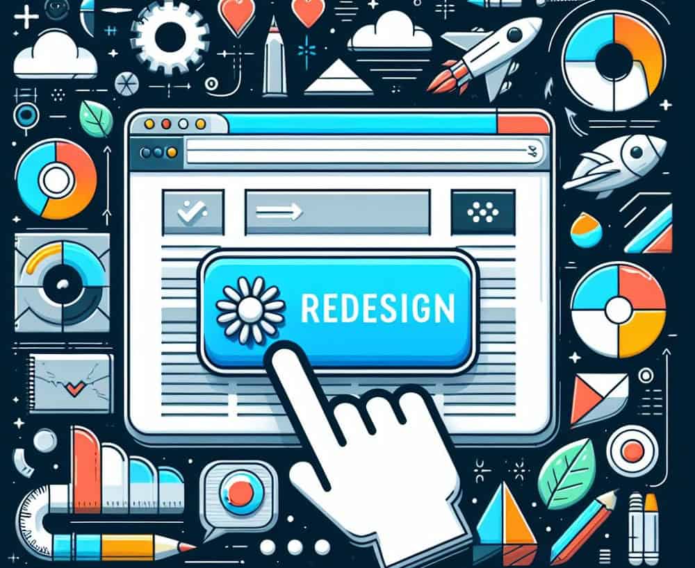 Website Redesign Checklist