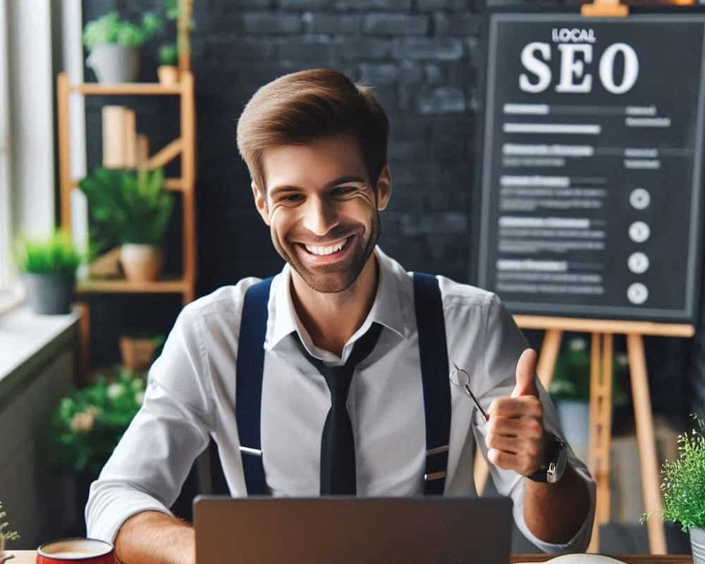 Local SEO Ranking Checker